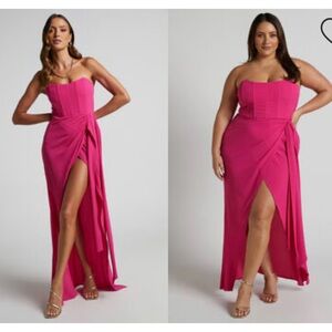 Showpo Abigail maxi dress